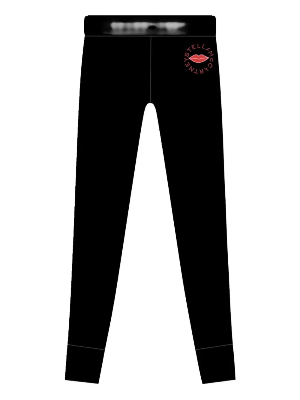 Леггинсы с принтом губ Stella McCartney Kids, черный
Леггинсы с принтом губ Stella McCartney Kids, черный