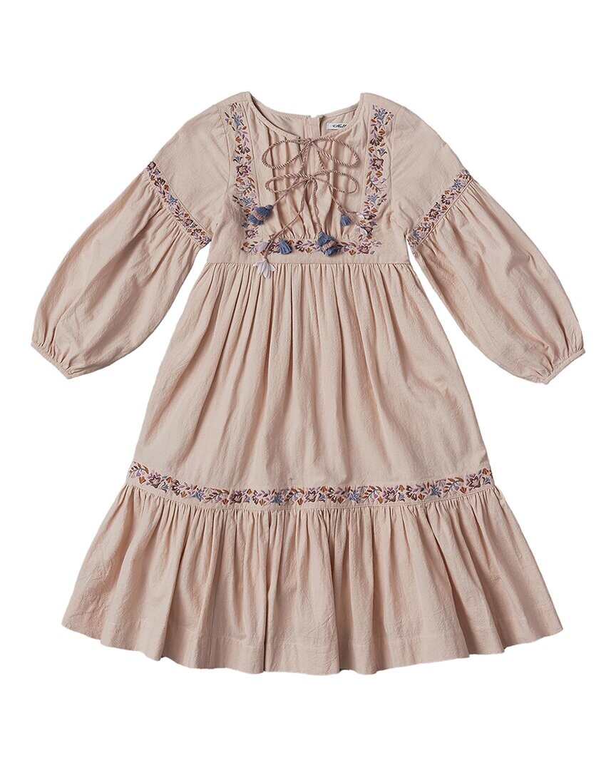 Платье Nellystella Nicola, оранжевый
Платье Nellystella Nicola, оранжевый