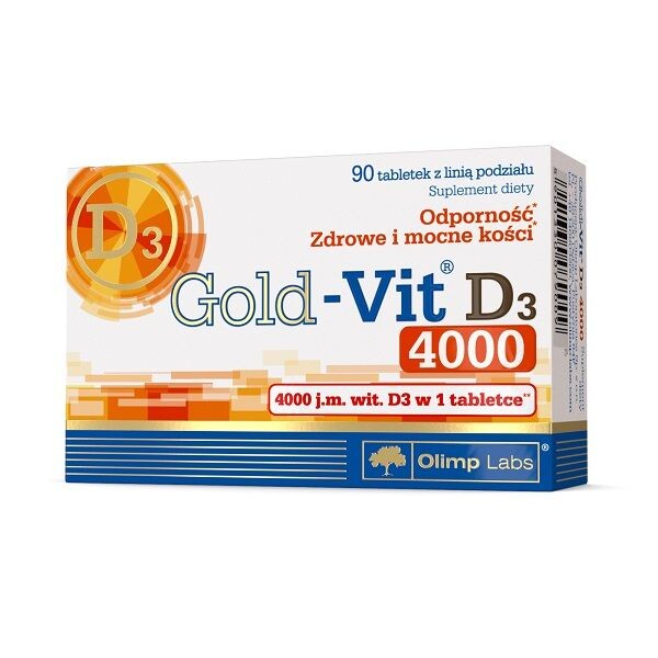 Olimp Gold-Vit D3 4000 витамин D3 в капсулах, 90 шт.
Olimp Gold-Vit D3 4000 витамин D3 в капсулах, 90 шт.