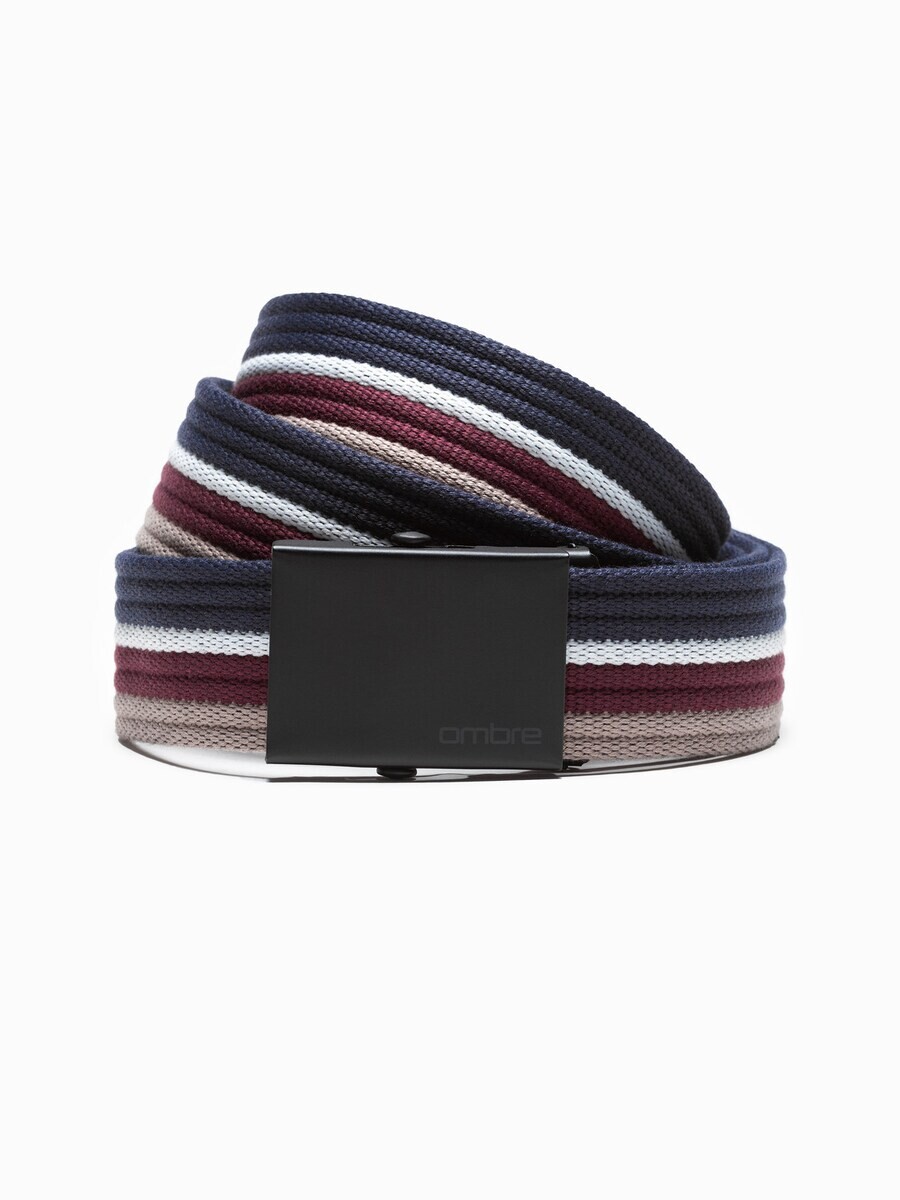 Ремень Ombre A649, разноцветный
Ремень Ombre A649, разноцветный