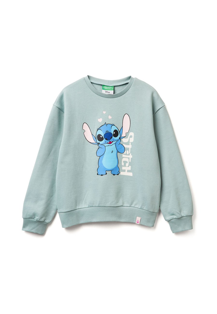 Толстовка United Colors of Benetton Sweatshirt, Green
Толстовка United Colors of Benetton Sweatshirt, Green