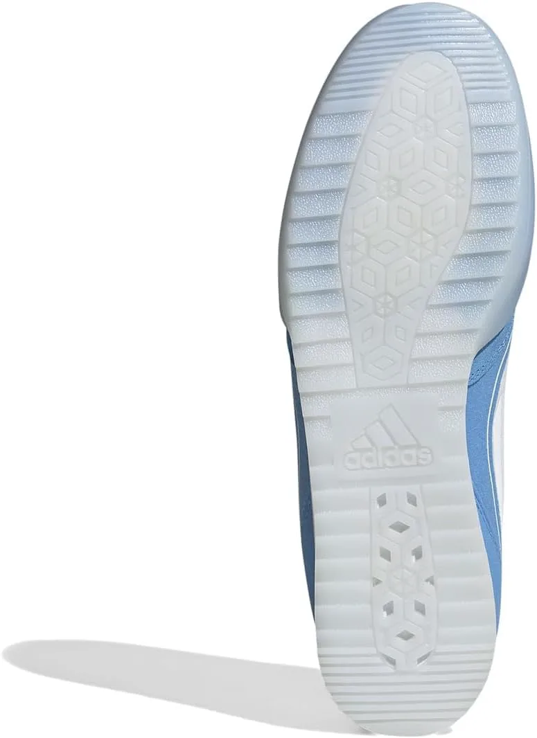 Мужские бутсы Adidas F50 Messi Freestyle, белый/металлик/синий
Мужские бутсы Adidas F50 Messi Freestyle, белый/металлик/синий