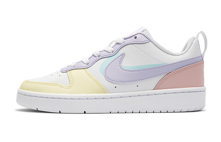 Кроссовки Nike Court Borough Skateboarding Shoes Women's Low-top Yellow, цвет Macaron color scheme
Кроссовки Nike Court Borough Skateboarding Shoes Women's Low-top Yellow, цвет Macaron color scheme