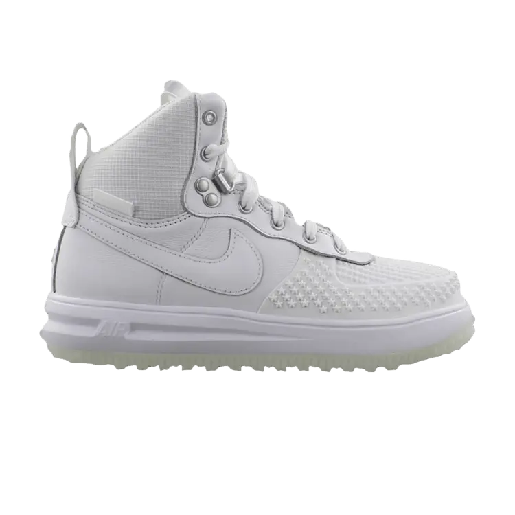 Ботинки Lunar Force 1 Duckboot GS 'White', белый
Ботинки Lunar Force 1 Duckboot GS 'White', белый