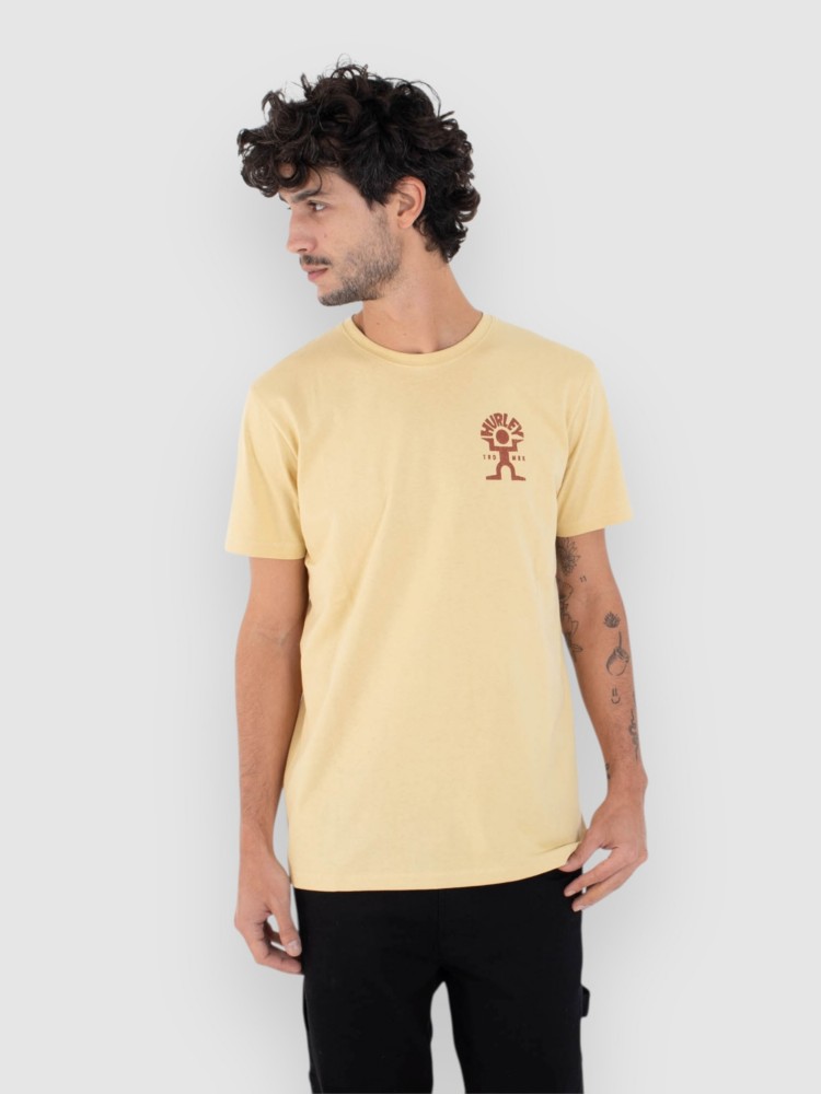 Футболка Hurley Dancer T-Shirt, hazelnut, Коричневый, Футболка Hurley Dancer T-Shirt, hazelnut
Футболка Hurley Dancer T-Shirt, hazelnut, Коричневый, Футболка Hurley Dancer T-Shirt, hazelnut