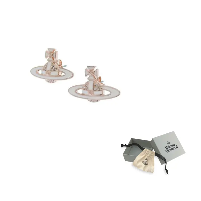 Vivienne Westwood Серьги-гвоздики Women's Rose Gold
Vivienne Westwood Серьги-гвоздики Women's Rose Gold