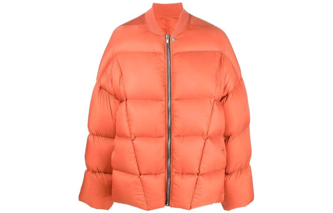 Куртка мужская оранжевая Rick Owens, оранжевый
Куртка мужская оранжевая Rick Owens, оранжевый