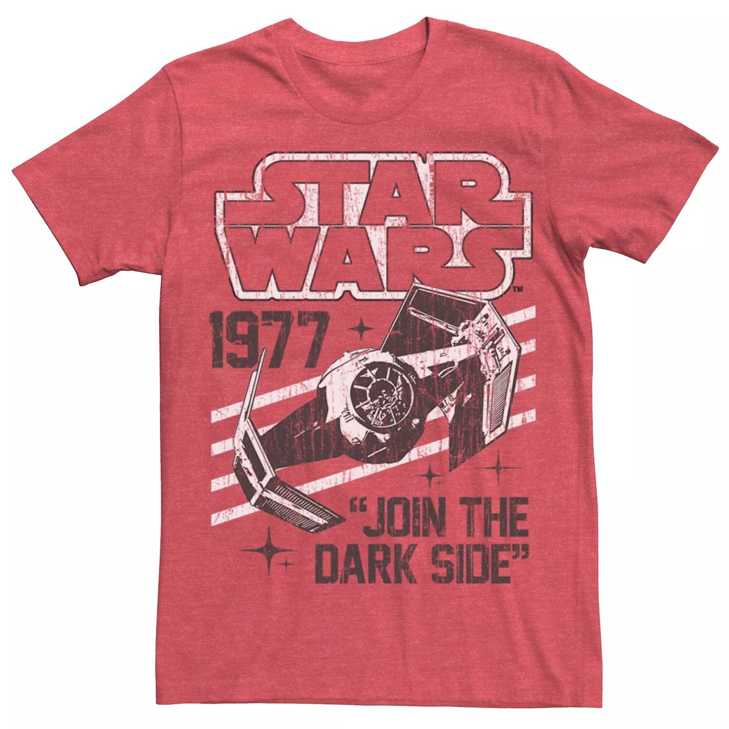 Мужская футболка Vader's Domain A New Hope Ep4 Licensed Character
Мужская футболка Vader's Domain A New Hope Ep4 Licensed Character