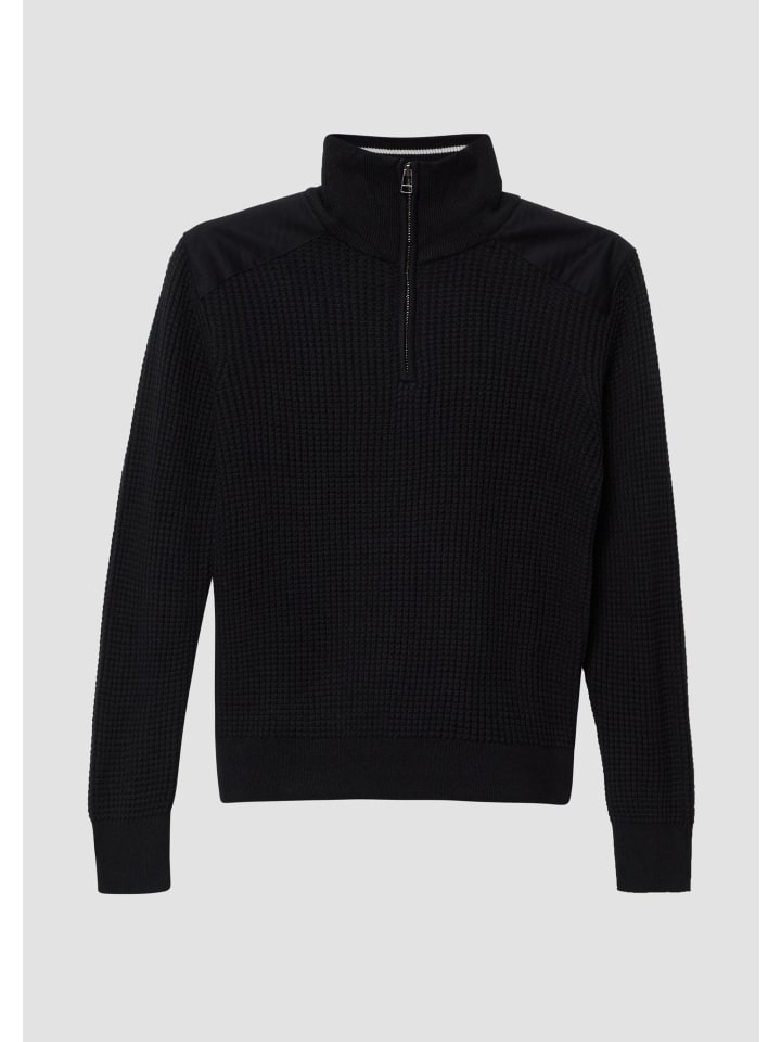 s.Oliver Вязаный свитер цвета 9999_черный
s.Oliver Вязаный свитер цвета 9999_черный