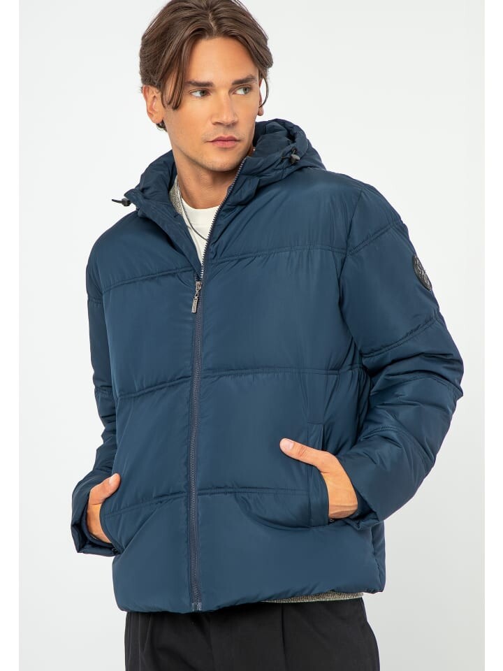 Кожаная куртка Wittchen Jacket, темно-синий
Кожаная куртка Wittchen Jacket, темно-синий