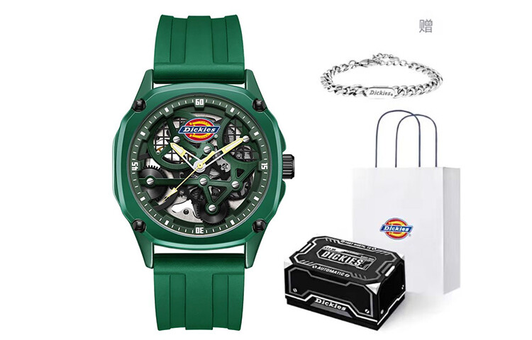 Мужские европейские и американские часы Dickies, Аврора Грин
Мужские европейские и американские часы Dickies, Аврора Грин