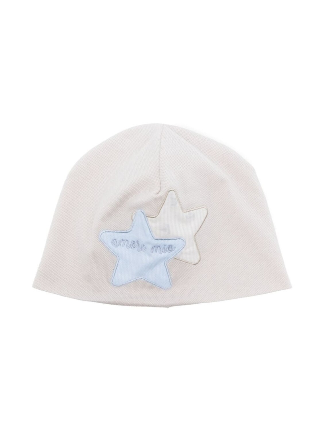 La Stupenderia шапка бини с вышитой надписью, серый
La Stupenderia шапка бини с вышитой надписью, серый