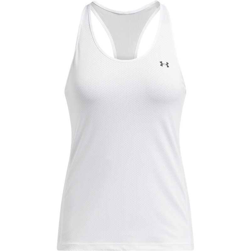 Ärmellos hg armour racer tank Under Armour, белый
Ärmellos hg armour racer tank Under Armour, белый