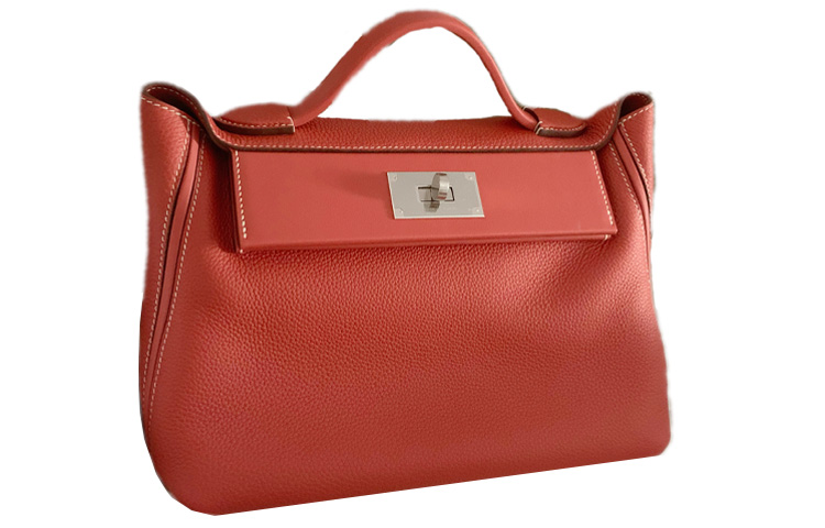 Сумка через плечо 24/24 Togo & Swift из телячьей кожи, кроссбоди, женская сумка ярко-красная HERMES
Сумка через плечо 24/24 Togo & Swift из телячьей кожи, кроссбоди, женская сумка ярко-красная HERMES