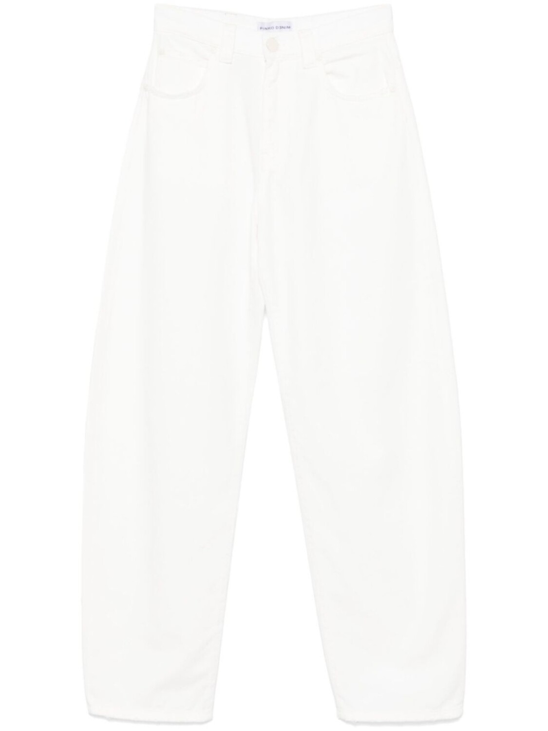 Джинсы свободного кроя PINKO, белый
Джинсы свободного кроя PINKO, белый