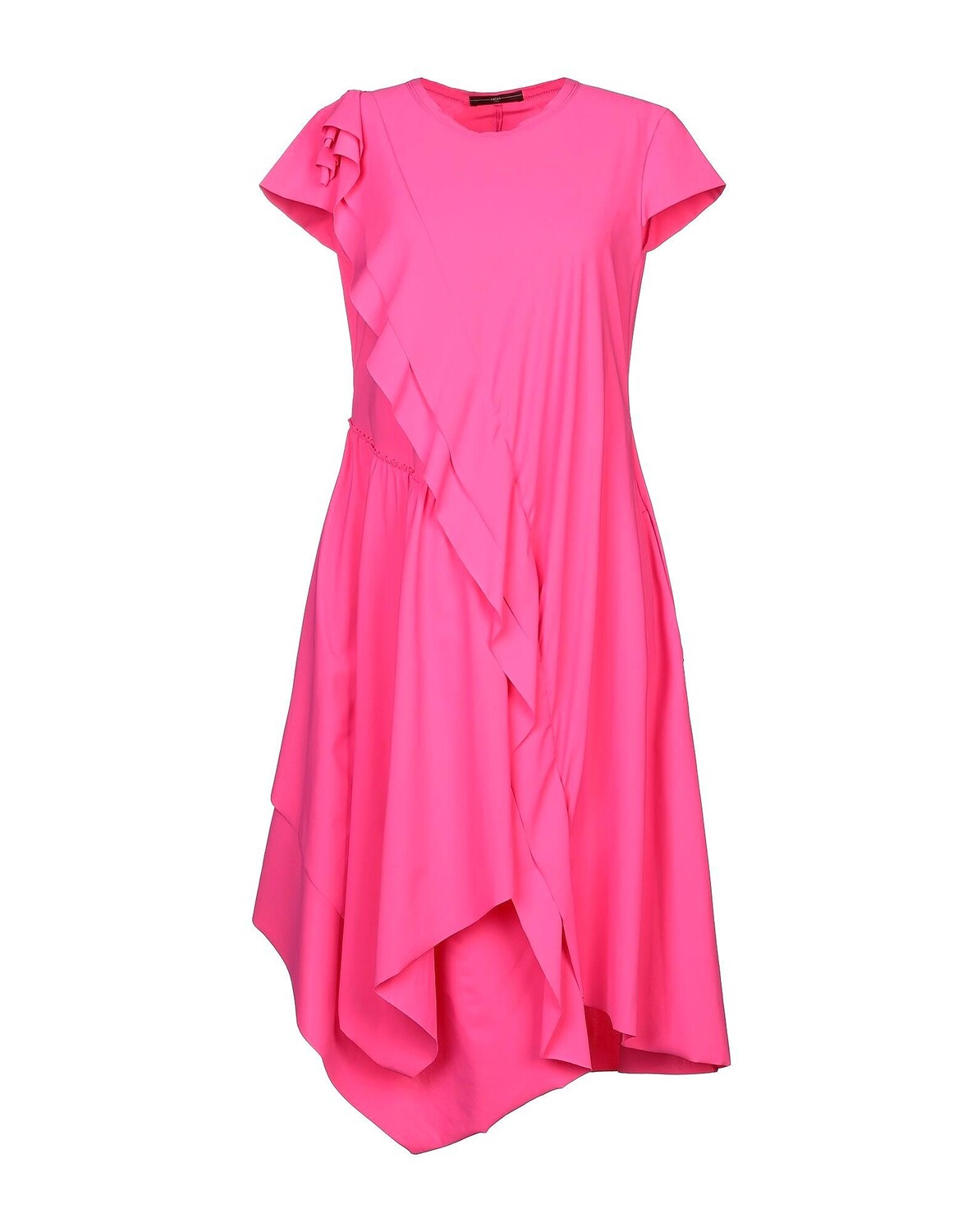 Платье High, фуксия
Платье High, фуксия