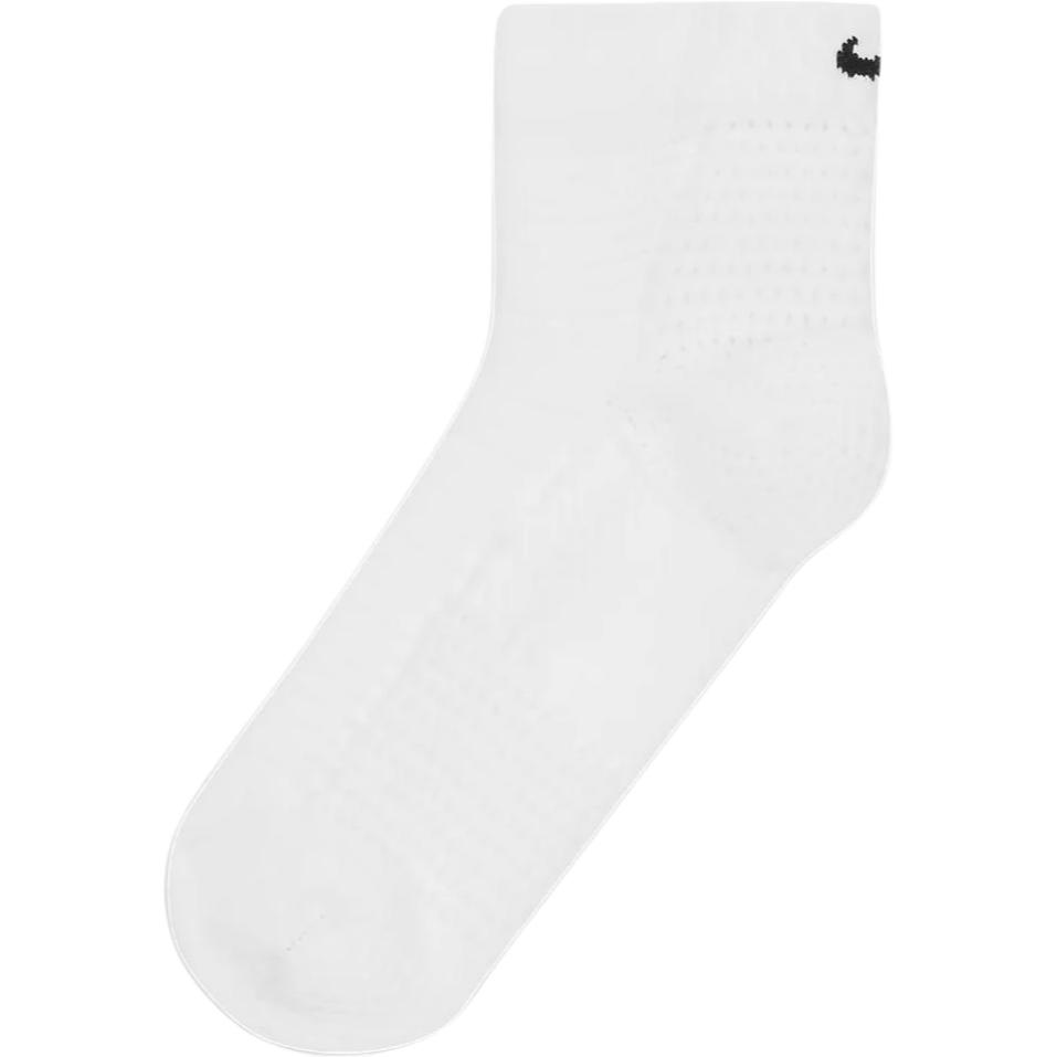 Единорог Dri FIT Adv амортизирующие носки до щиколотки 1 пара Nike, белый
Единорог Dri FIT Adv амортизирующие носки до щиколотки 1 пара Nike, белый