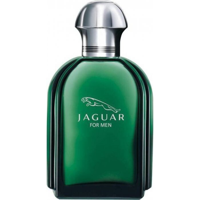 Туалетная вода Jaguar For Men
Туалетная вода Jaguar For Men