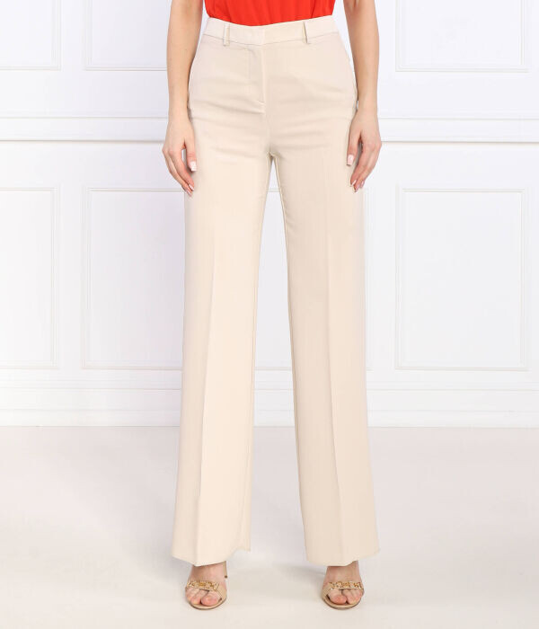 Брюки женские Max&Co с высокой талией, бежевый
Брюки женские Max&Co с высокой талией, бежевый