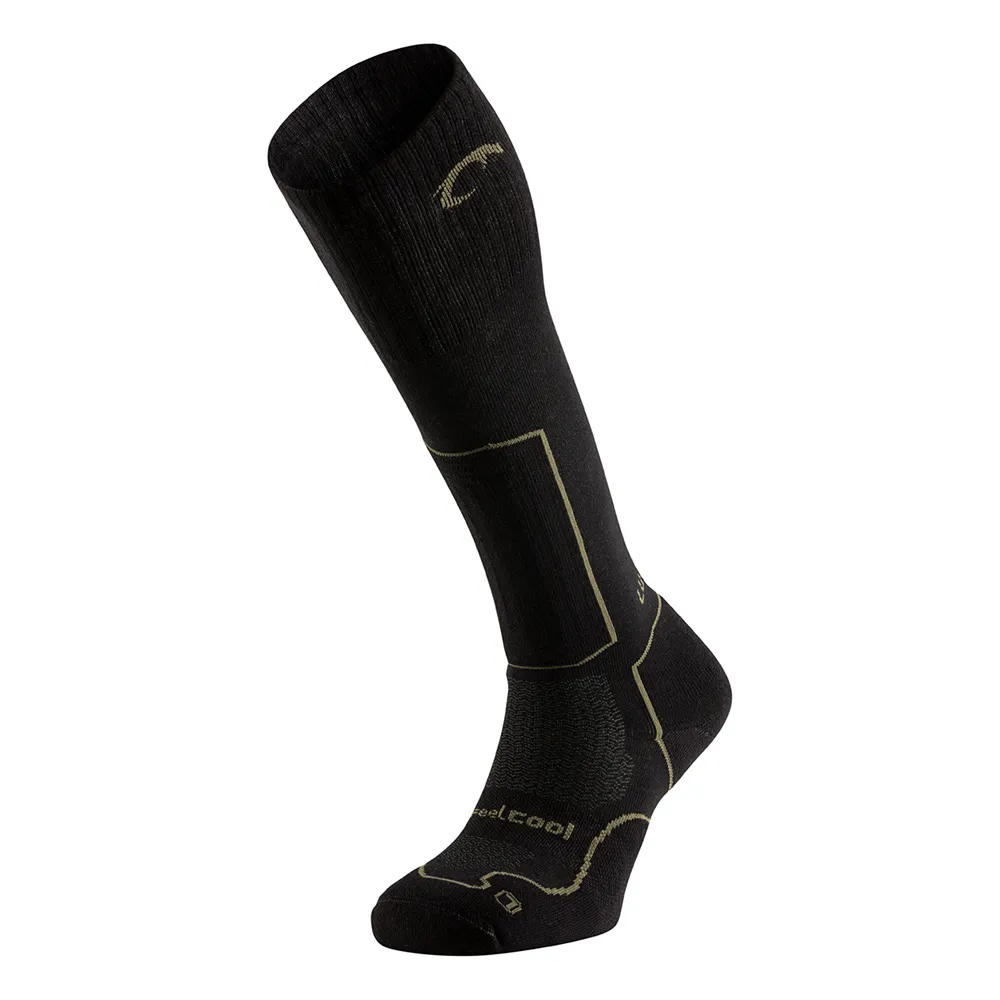 Носки Lurbel Logan six long, черный
Носки Lurbel Logan six long, черный