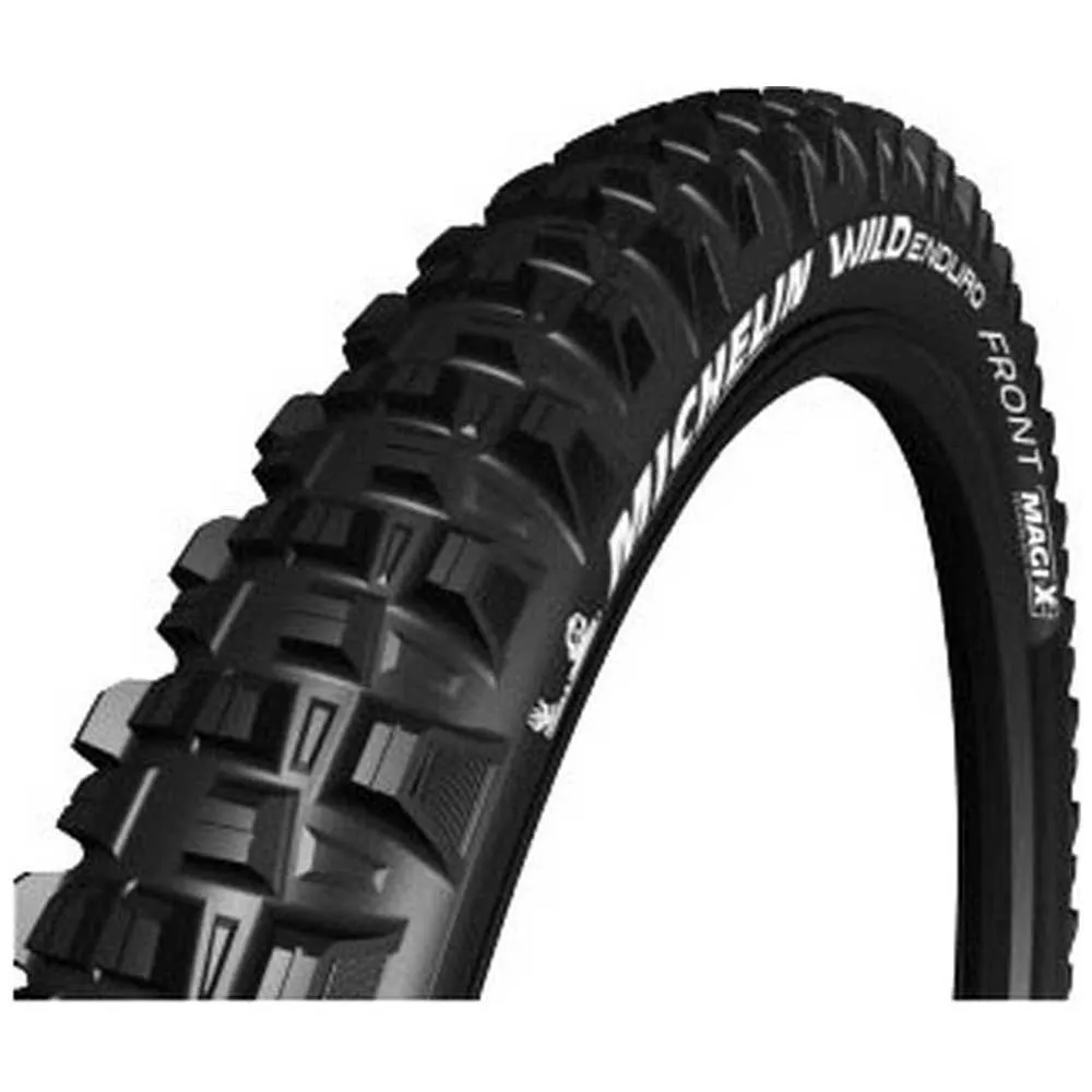 Шина для горного велосипеда Michelin Wild Enduro Racing Line Front Tubeless 29´´ x 2.40, черный
Шина для горного велосипеда Michelin Wild Enduro Racing Line Front Tubeless 29´´ x 2.40, черный