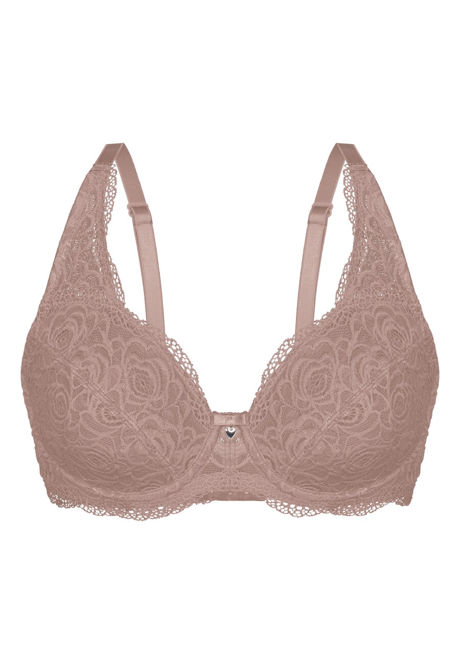 Бюстгальтер sassa Beautiful Rose, серо-коричневый
Бюстгальтер sassa Beautiful Rose, серо-коричневый