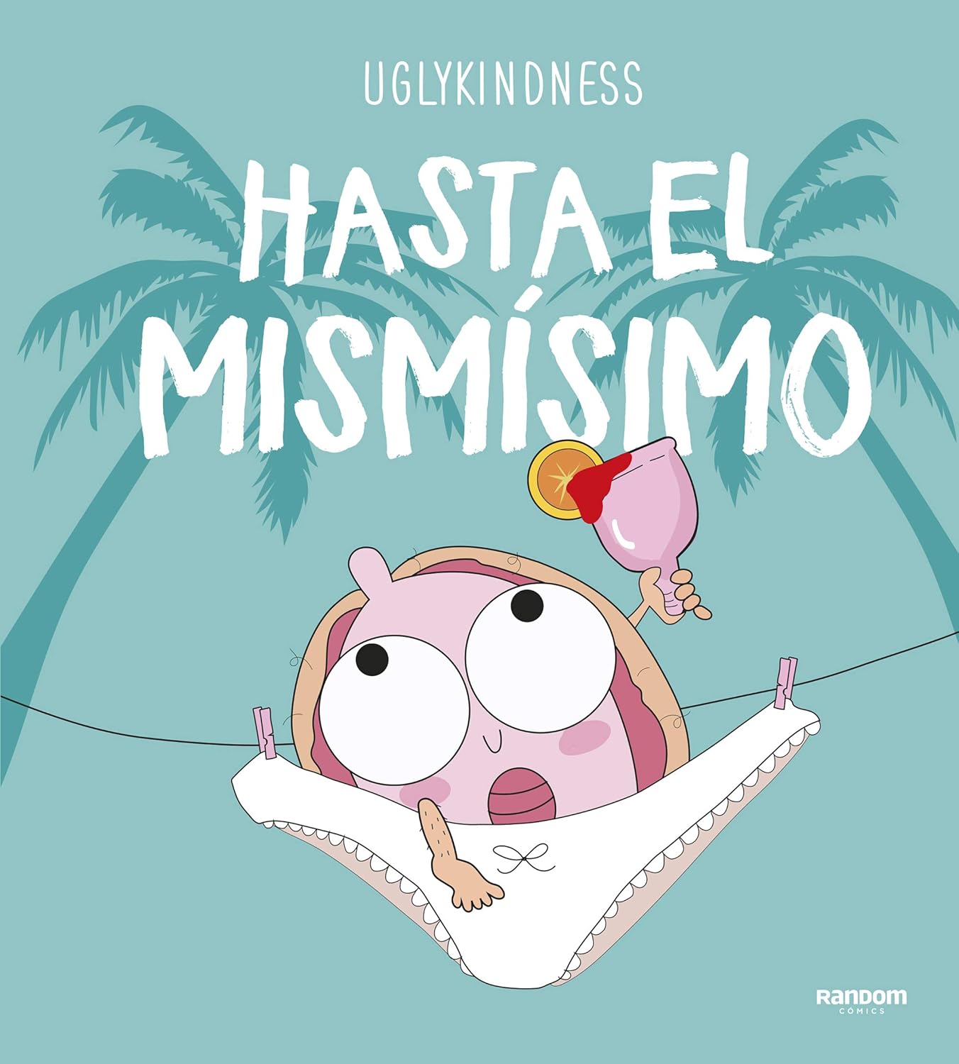 Hasta el mismísimo (Random Cómic)
Hasta el mismísimo (Random Cómic)