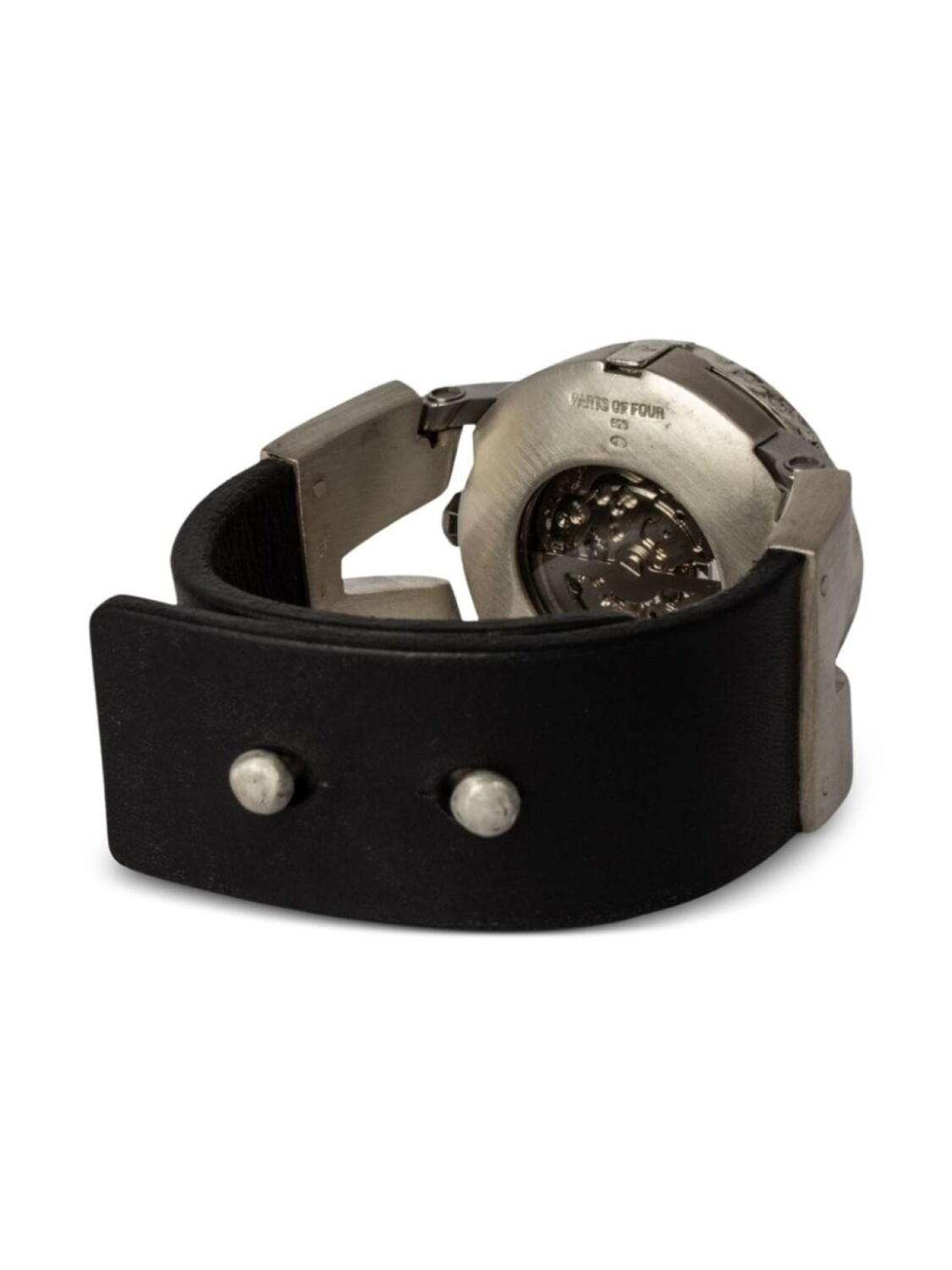 P4—Часы FOB #206 41 мм Parts of Four, серебряный
P4—Часы FOB #206 41 мм Parts of Four, серебряный