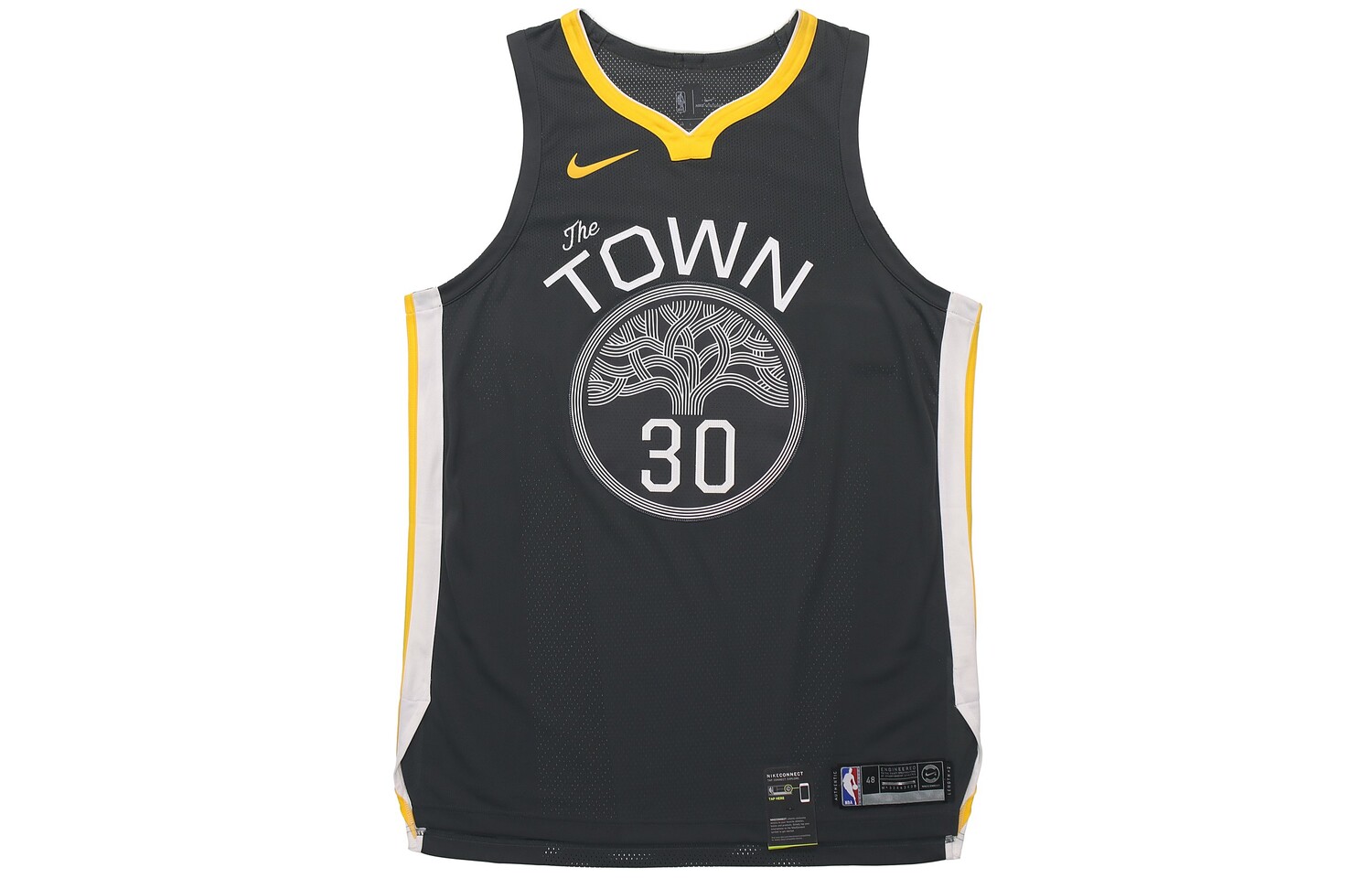 Мужское баскетбольное джерси Nike
Мужское баскетбольное джерси Nike