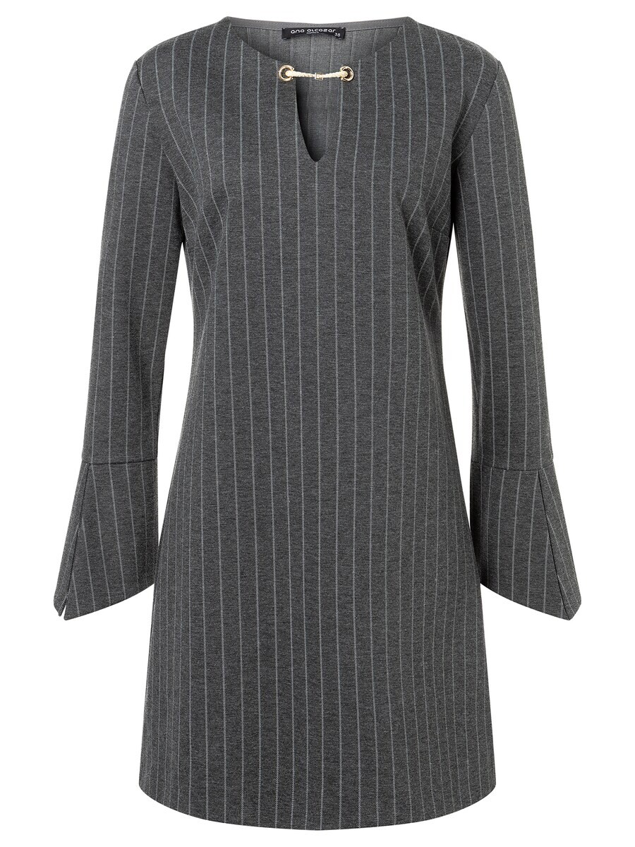 Мини платье Ana Alcazar Dress Solwy, серый
Мини платье Ana Alcazar Dress Solwy, серый