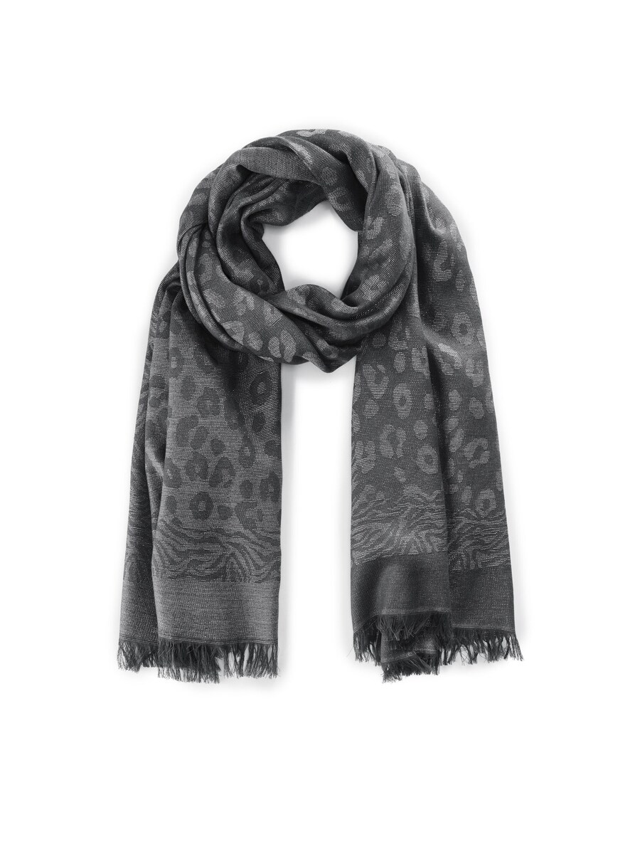 Шарф CODELLO, черный
Шарф CODELLO, черный