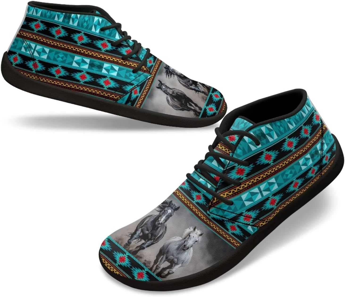 Мужские кроссовки с модной подошвой нулевого наклона, противоскользящие, для бега, прогулок и походов Xixirimido, Aztec Running Horse
Мужские кроссовки с модной подошвой нулевого наклона, противоскользящие, для бега, прогулок и походов Xixirimido, Aztec Running Horse