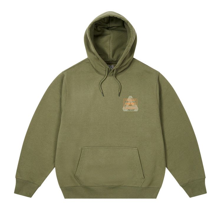 Толстовка Palace x Porter-Yoshida & Co. Logo Hood, Olive
Толстовка Palace x Porter-Yoshida & Co. Logo Hood, Olive
