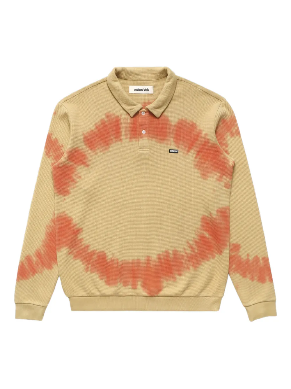 Поло с нашивкой логотипа и принтом Metalwood Studio, нейтральный, Коричневый, Поло с нашивкой логотипа и принтом Metalwood Studio, нейтральный
Поло с нашивкой логотипа и принтом Metalwood Studio, нейтральный, Коричневый, Поло с нашивкой логотипа и принтом Metalwood Studio, нейтральный