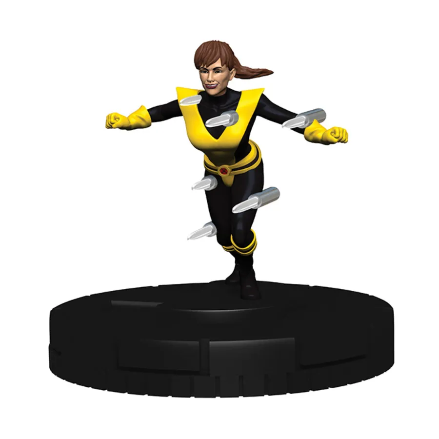 Китти Прайд # 032 (U), Marvel HeroClix - X-Men Xavier's School - Singles
Китти Прайд # 032 (U), Marvel HeroClix - X-Men Xavier's School - Singles