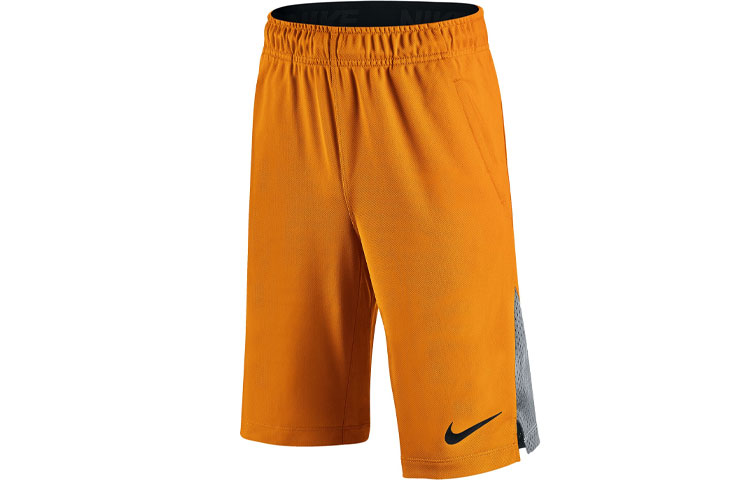 Детская футболка Nike, ярко-оранжевая
Детская футболка Nike, ярко-оранжевая