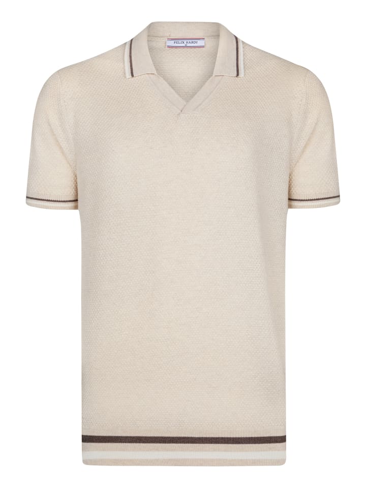 Футболка поло Felix Hardy, бежевый 
Футболка поло Felix Hardy, бежевый