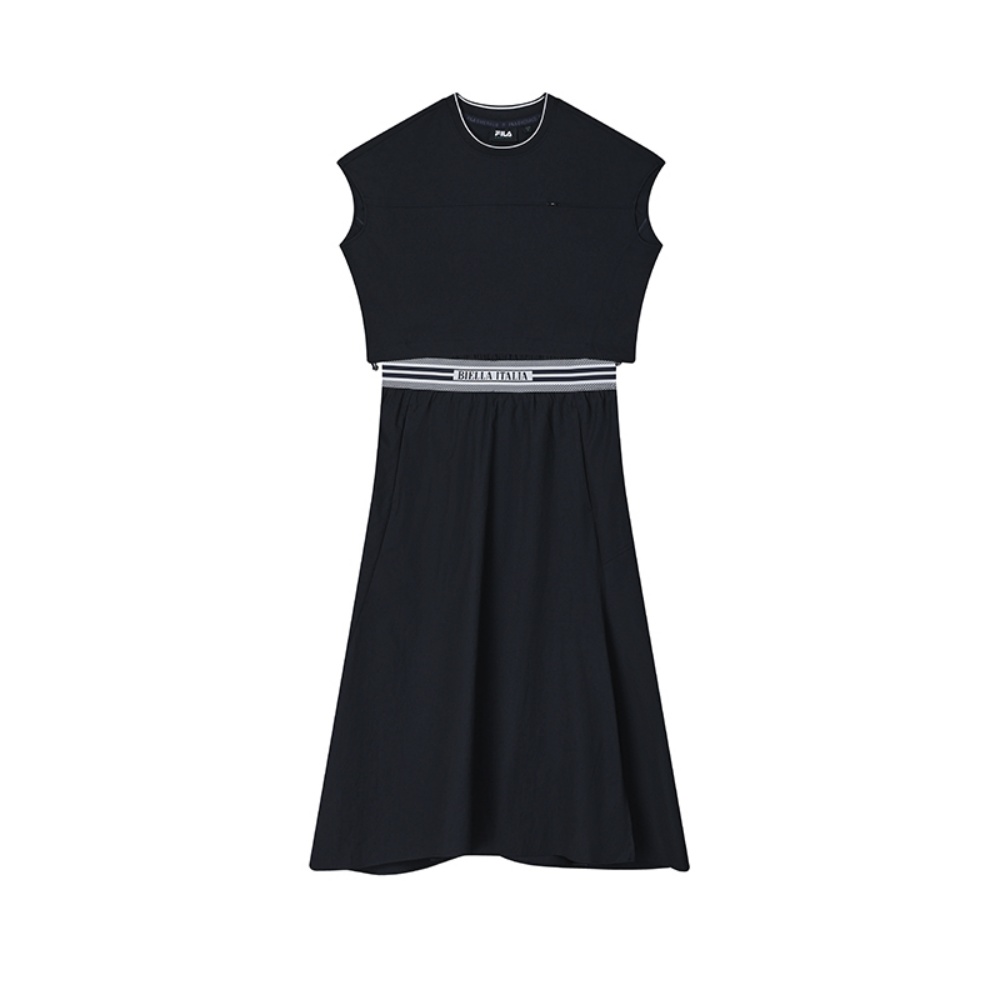 FILA Безрукавное платье Women's Dense Ink Blue NV
FILA Безрукавное платье Women's Dense Ink Blue NV