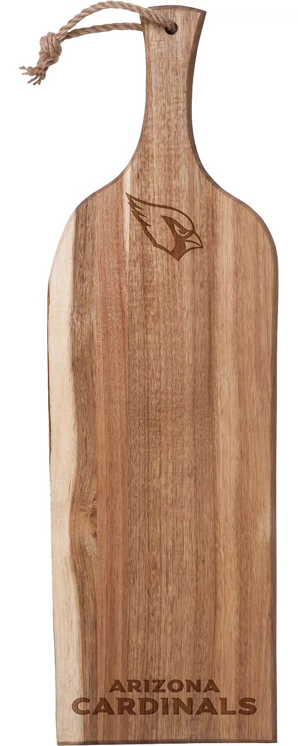Picnic Time Аризона Кардиналс Доска с мясными закусками из акации
Picnic Time Аризона Кардиналс Доска с мясными закусками из акации