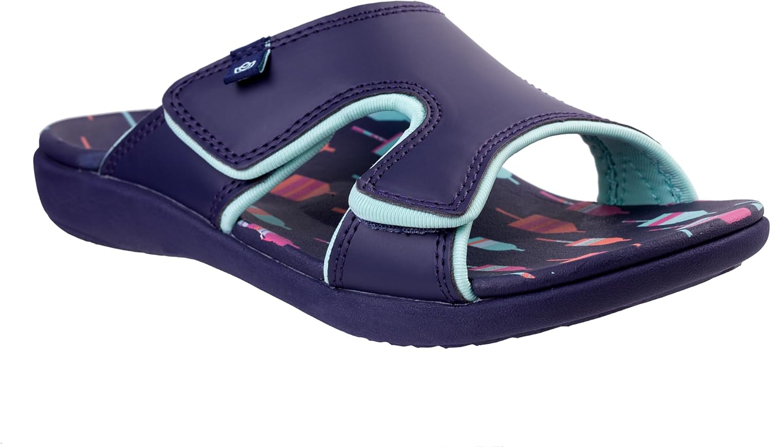 Мужские пляжные шлепанцы Spenco Kholo, темно-синий
Мужские пляжные шлепанцы Spenco Kholo, темно-синий