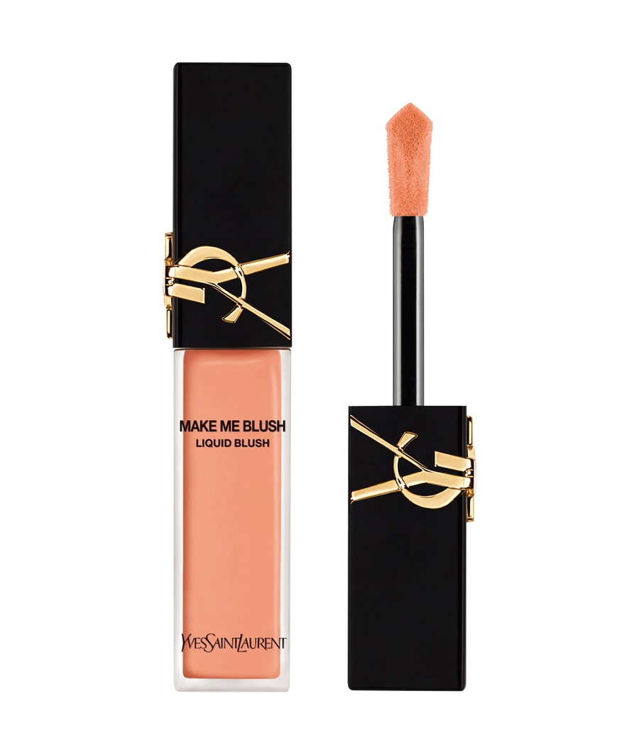 Кремовые румяна Yves Saint Laurent Make Me Blush Liquid Blush, Nr. 57 - Coral Clash, 15 ml
Кремовые румяна Yves Saint Laurent Make Me Blush Liquid Blush, Nr. 57 - Coral Clash, 15 ml