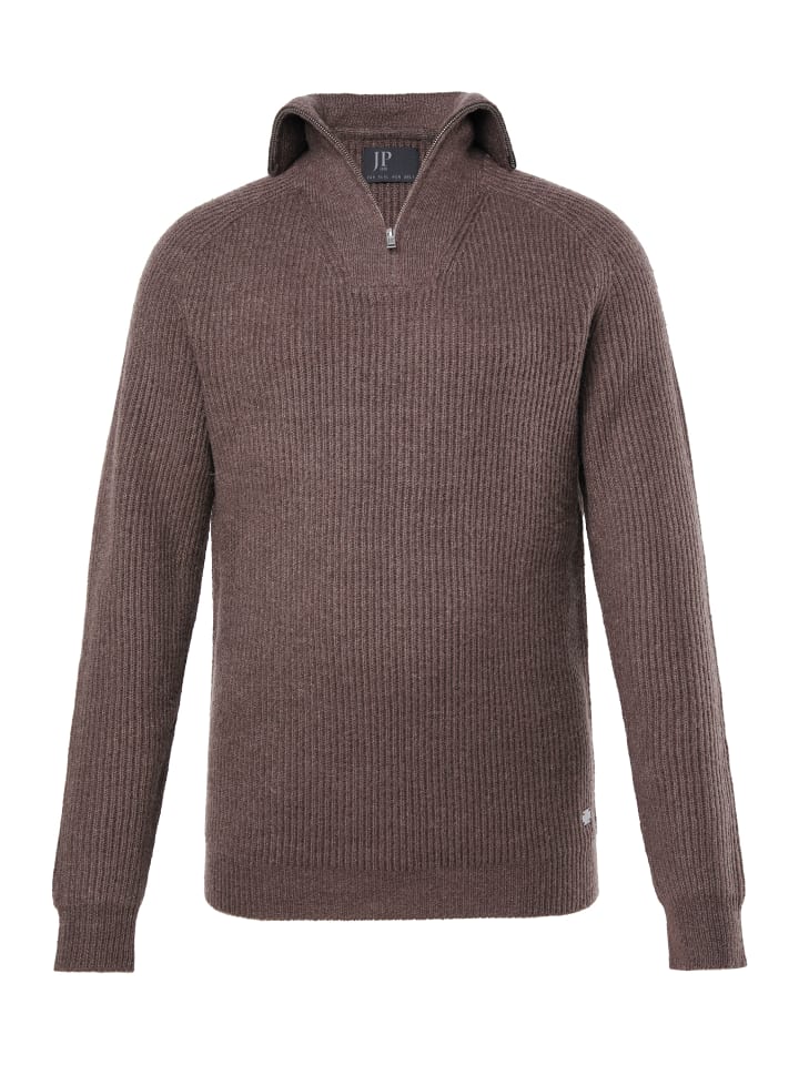 Свитер земляно-коричневого цвета JP1880
Свитер земляно-коричневого цвета JP1880