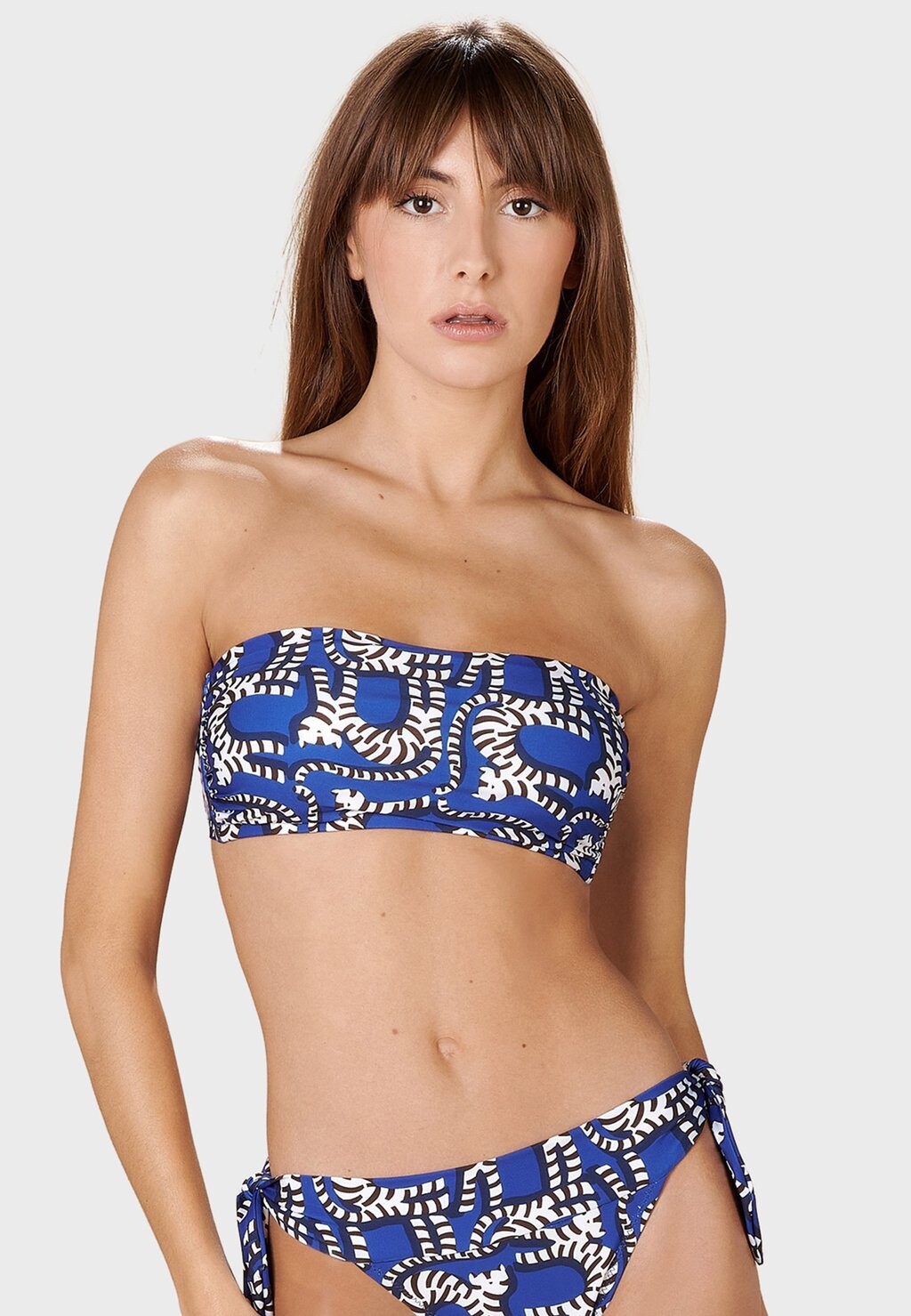 Верх бикини DAVY Pain de Sucre, белый
Верх бикини DAVY Pain de Sucre, белый