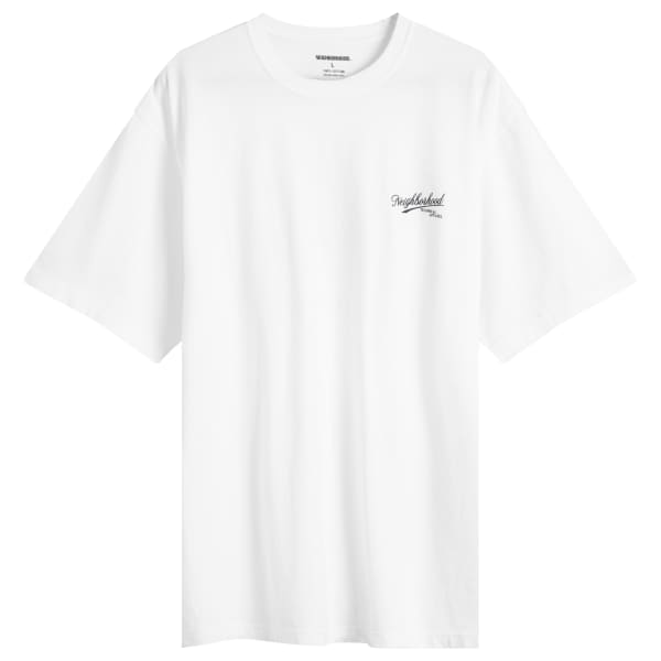 Футболка с карточками Ss-8 Neighborhood, белый
Футболка с карточками Ss-8 Neighborhood, белый