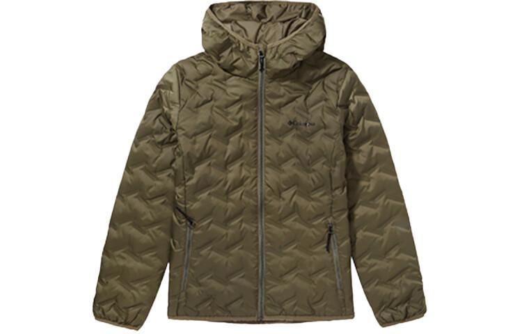 Пуховик женский зеленый Columbia
Пуховик женский зеленый Columbia