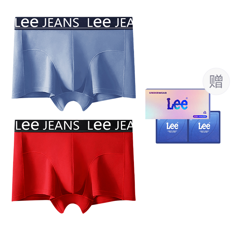 Lee Подарочный набор мужского белья Combo Set
Lee Подарочный набор мужского белья Combo Set