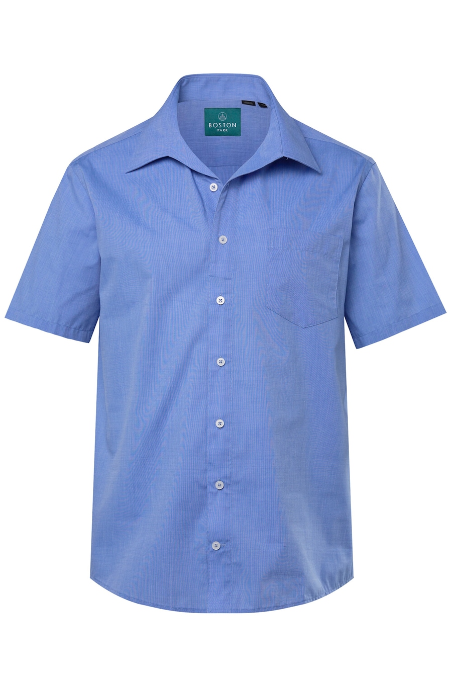 Рубашка на пуговицах Comfort fit Men Plus, светло-голубой
Рубашка на пуговицах Comfort fit Men Plus, светло-голубой