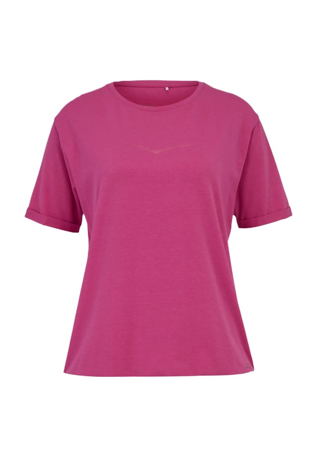 Функциональная рубашка "Фрея" влагорегулирующая Venice Beach, цвет peony
Функциональная рубашка "Фрея" влагорегулирующая Venice Beach, цвет peony