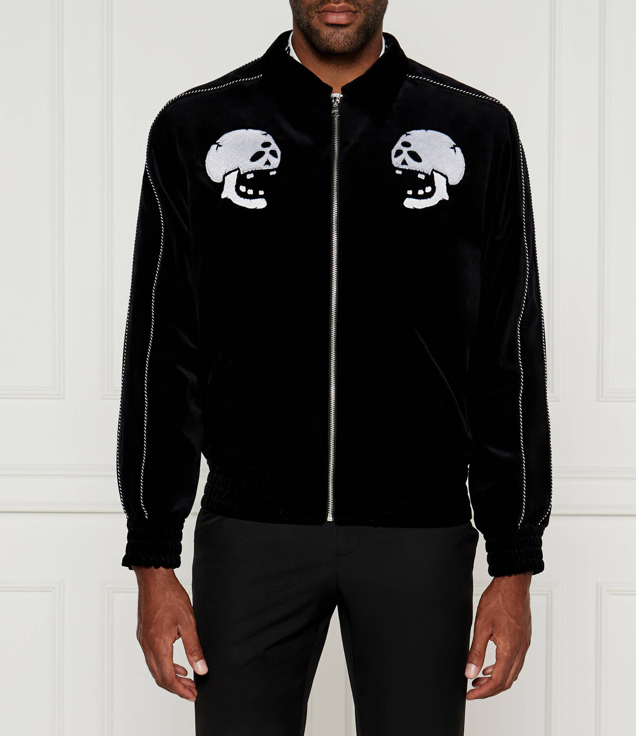 Куртка HUGO Breck Regular Fit, черный
Куртка HUGO Breck Regular Fit, черный