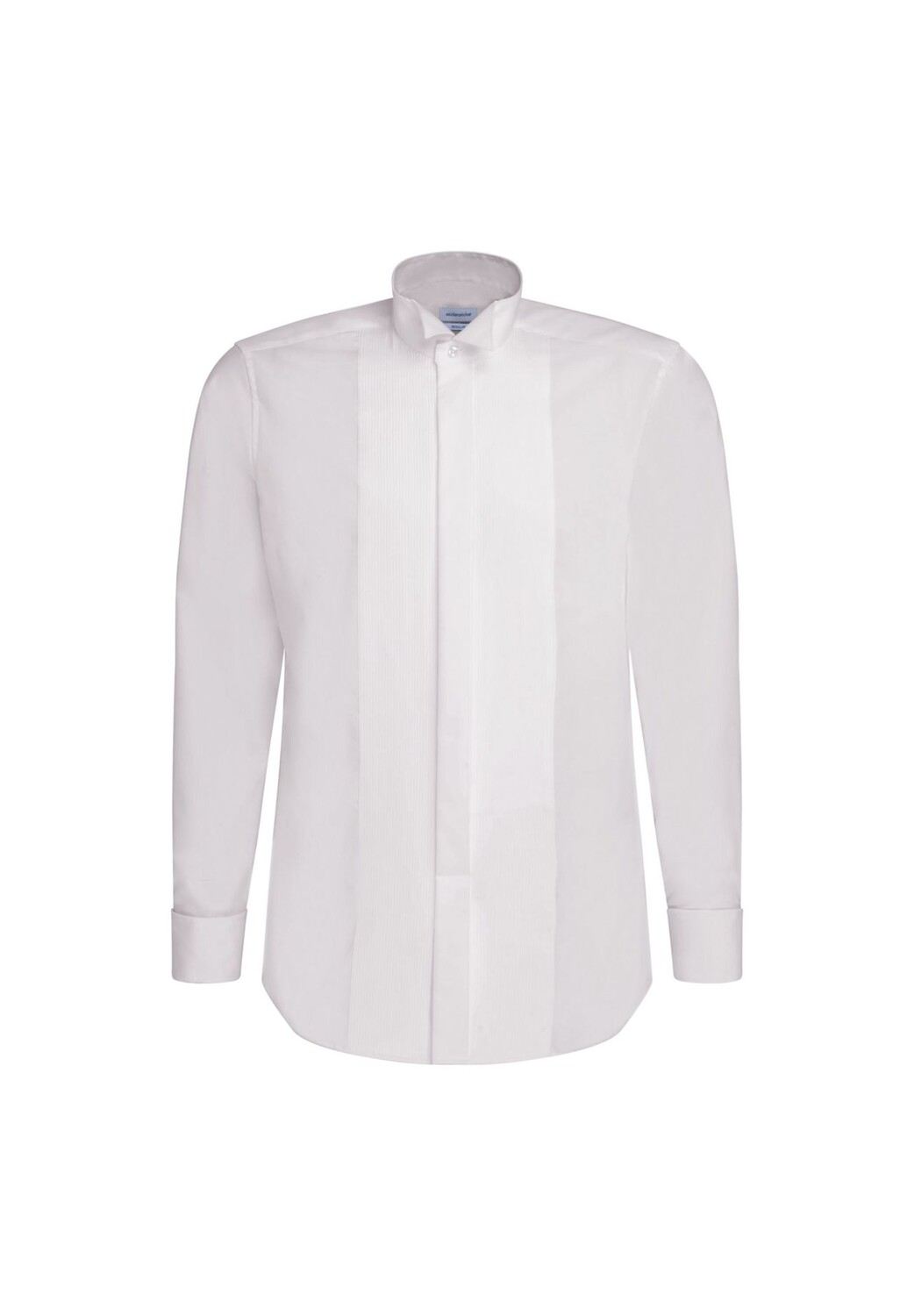 Обычная рубашка под смокинг Seidensticker, белый
Обычная рубашка под смокинг Seidensticker, белый